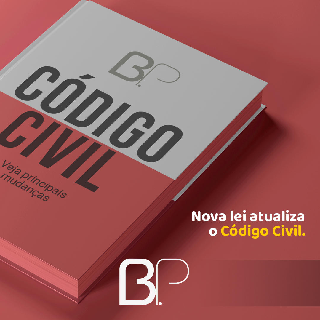 Barbosa Portugal Advogados Nova lei atualiza o Código Civil Barbosa