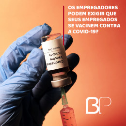 obrigatoriedade da vacinação